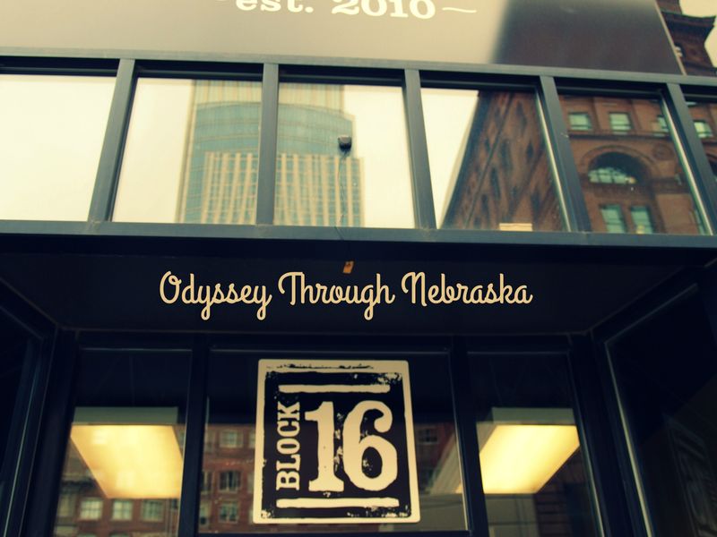 Block 16 – Omaha, Nebraska