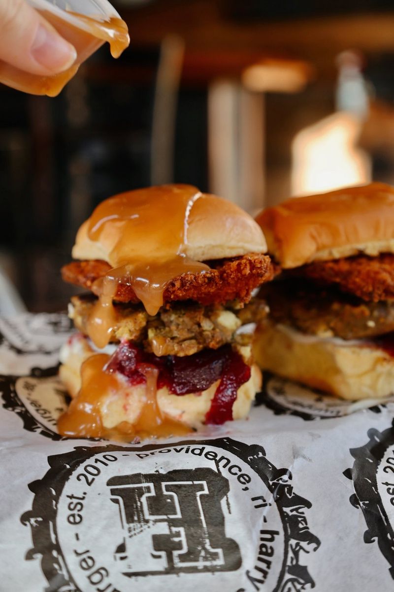 Harry’s Bar & Burger, Rhode Island