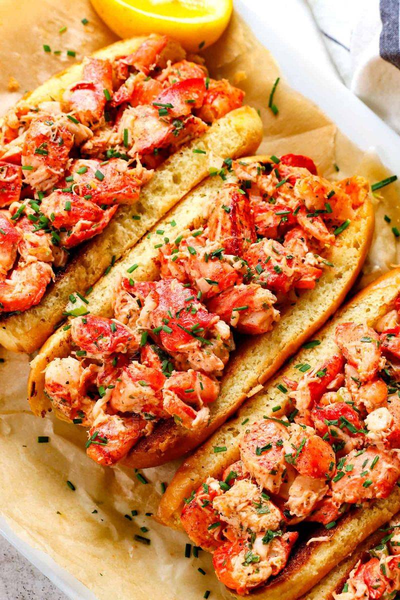 The Lobster Roll