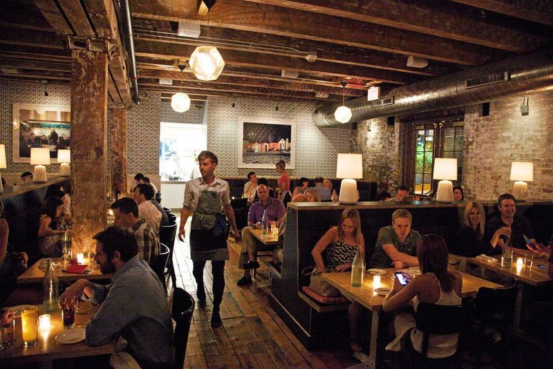 The Bachelor Farmer – Minneapolis, Minnesota