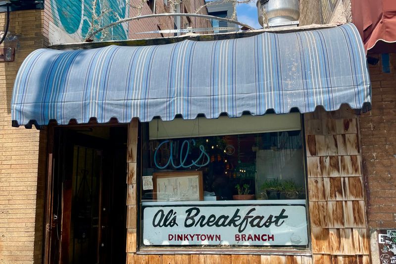 Al’s Breakfast – Minneapolis, Minnesota