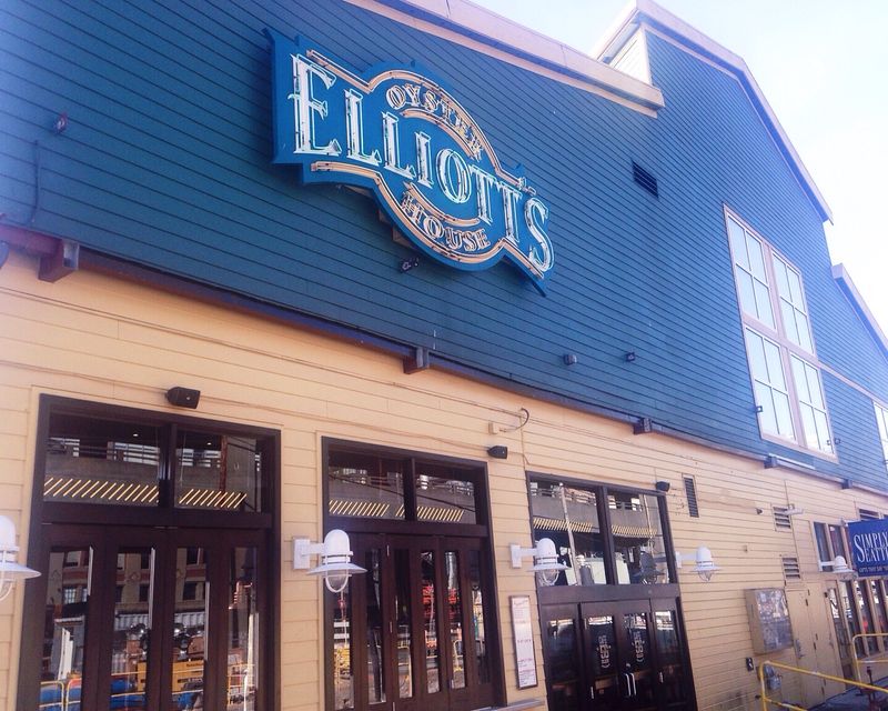 Elliott's Oyster House