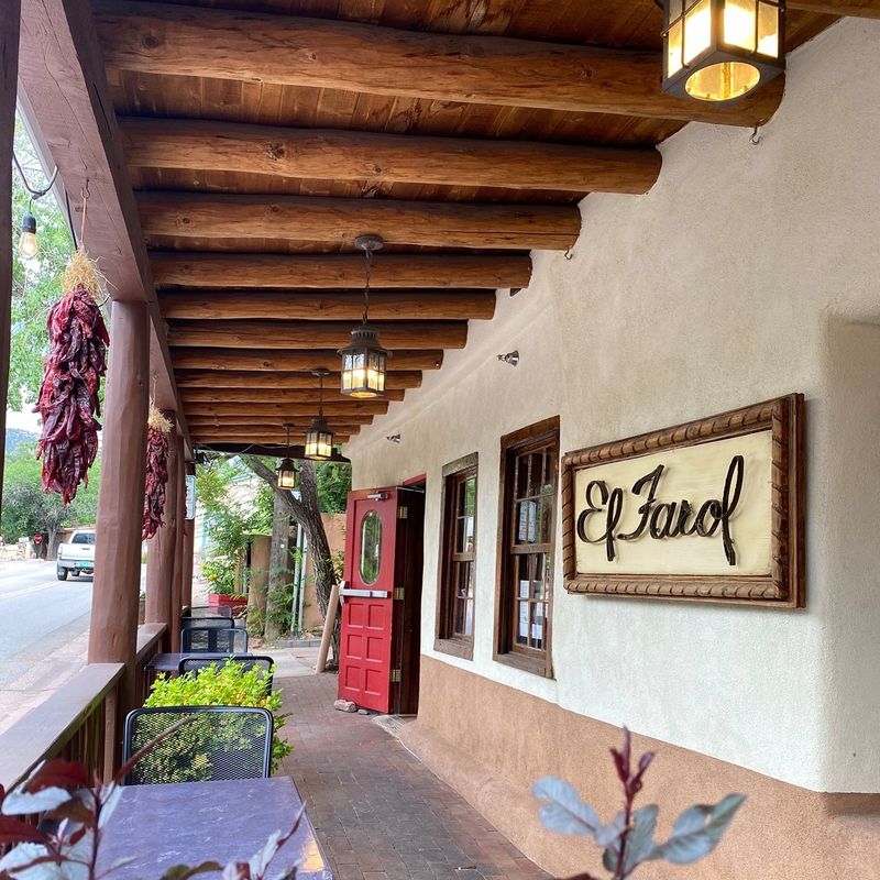 El Farol – Santa Fe, New Mexico