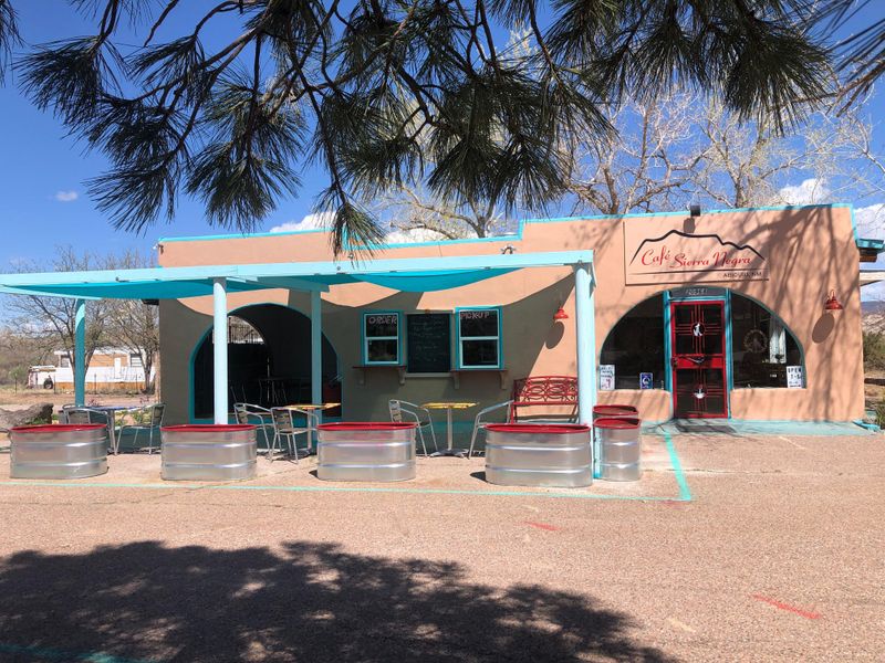 El Farolito, New Mexico