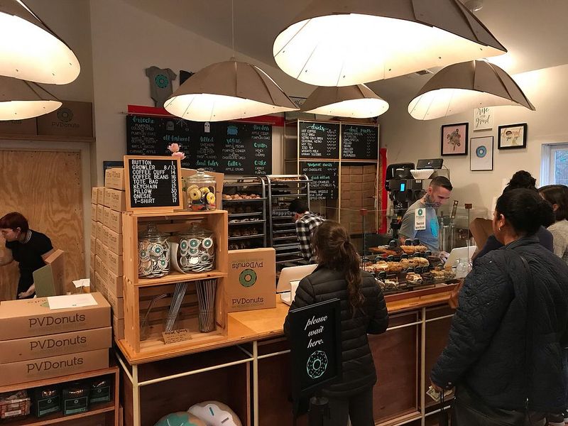 PVDonuts – Providence, RI