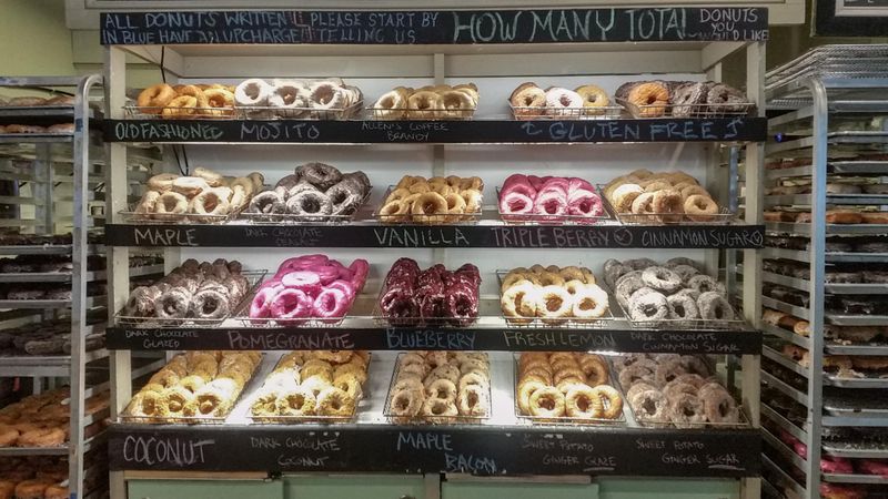 The Holy Donut – Portland, ME