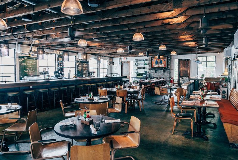 Leon's Oyster Shop
