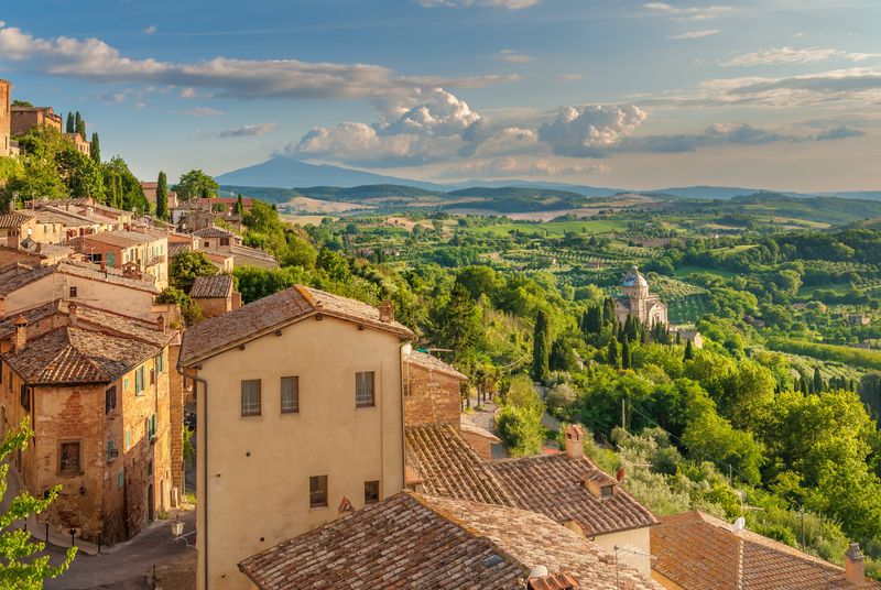 Tuscany's Delight