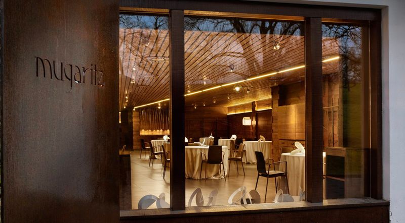 Mugaritz – San Sebastián, Spain