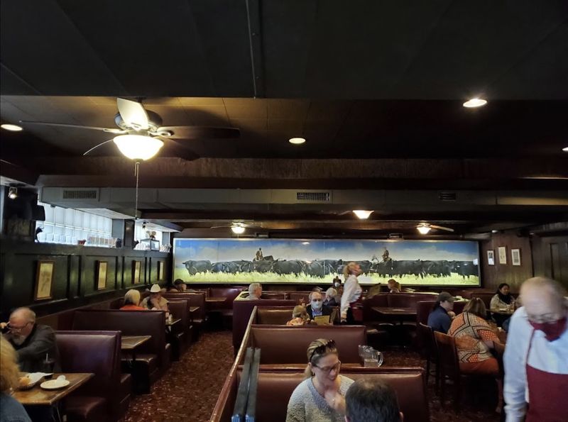 Cattlemen’s Steakhouse – Oklahoma City