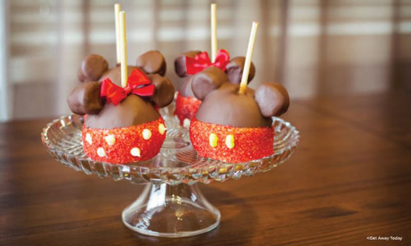 Candy Apples