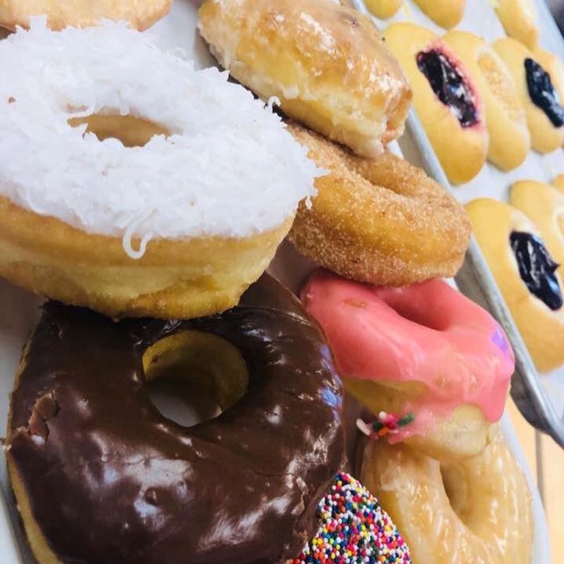 Snowflake Donuts – Beaumont