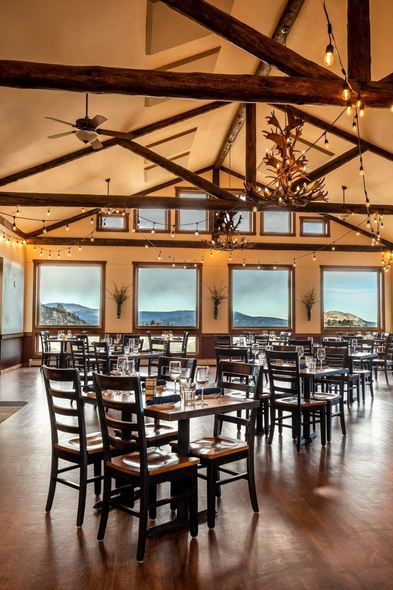 Twin Owls Steakhouse – Estes Park, Colorado