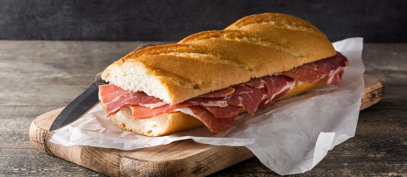 The Bocadillo