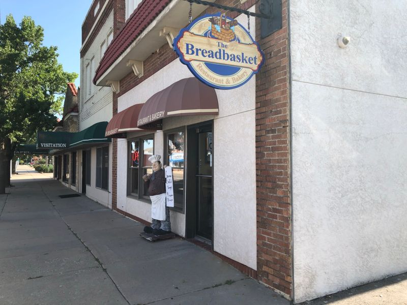 The Breadbasket – Newton, Kansas