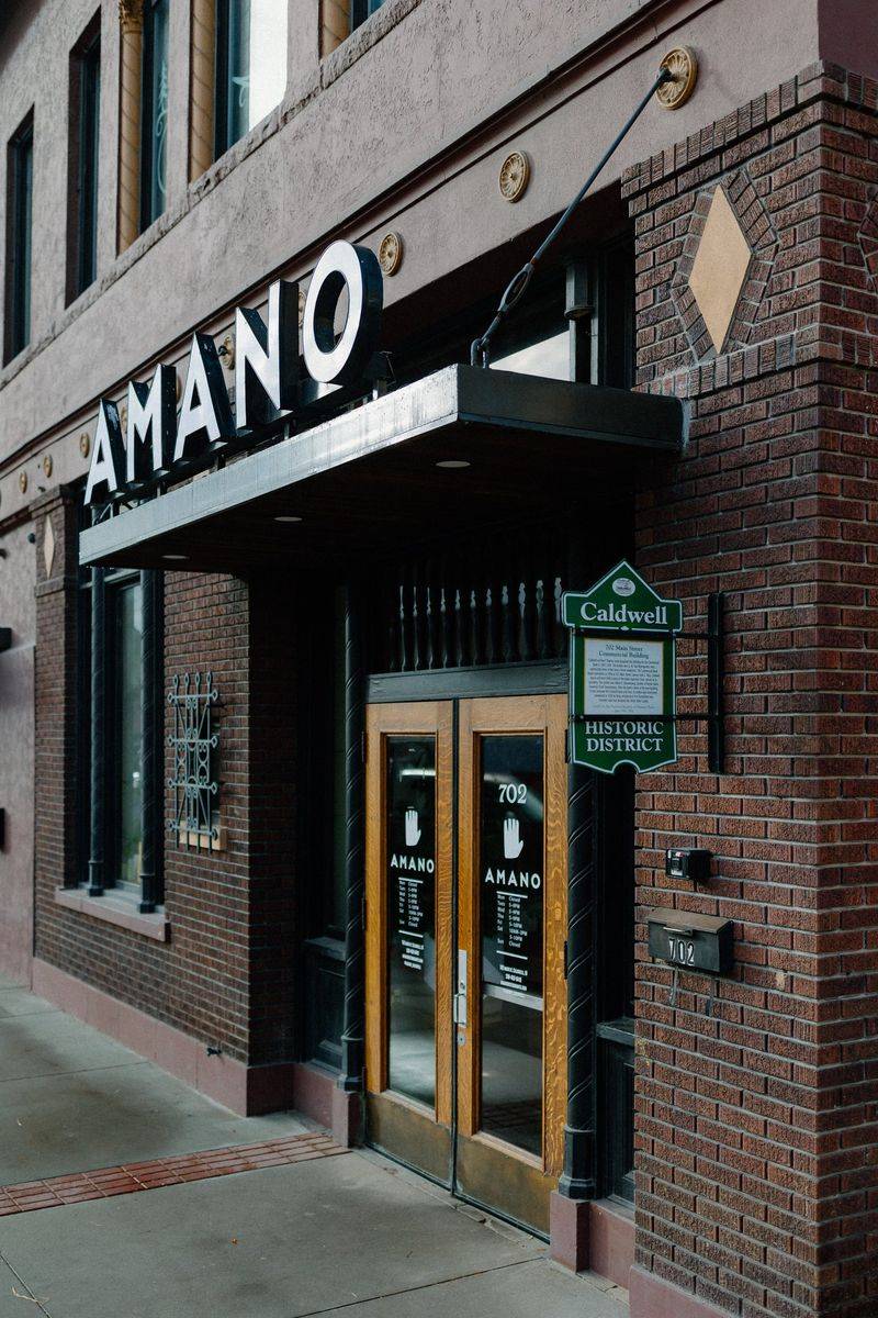 Amano - Caldwell, Idaho