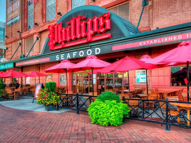 Thames Street Oyster House – Baltimore, Maryland