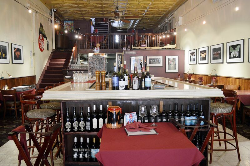 Cafe Roka – Bisbee, Arizona