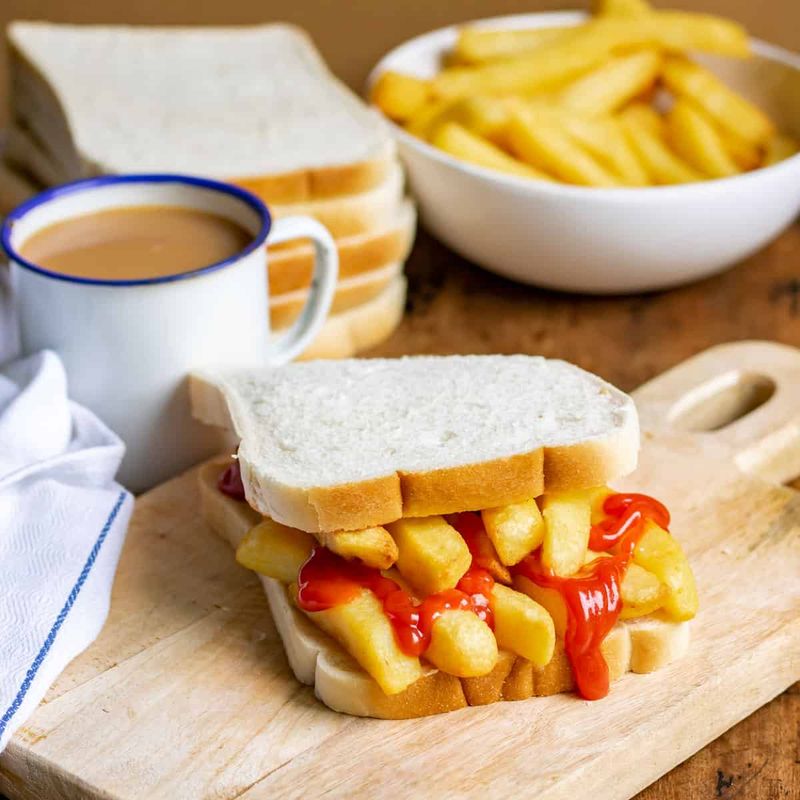 The Chip Butty