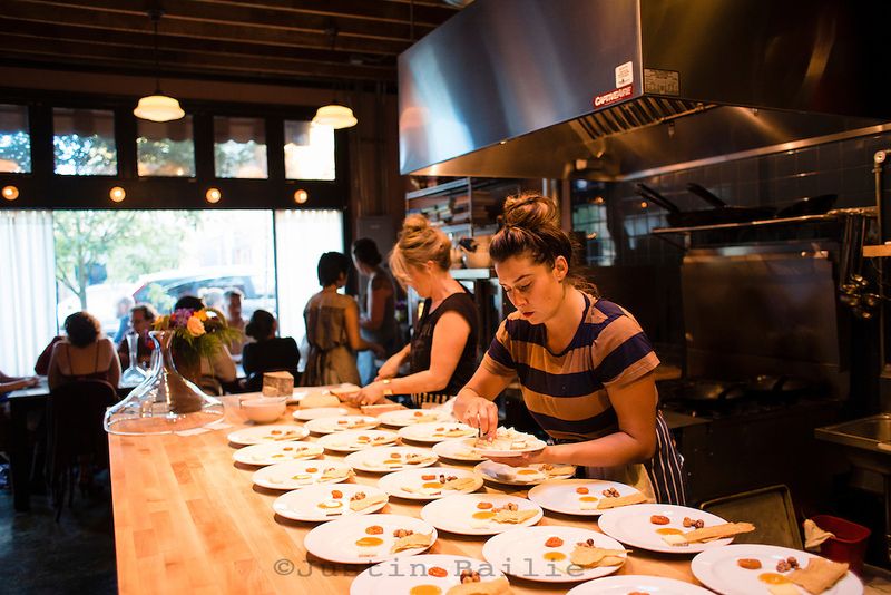 Beast – Portland, Oregon