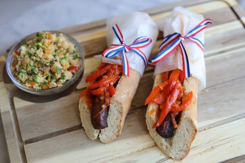 The French Ratatouille Dog
