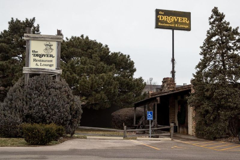 The Drover, Nebraska