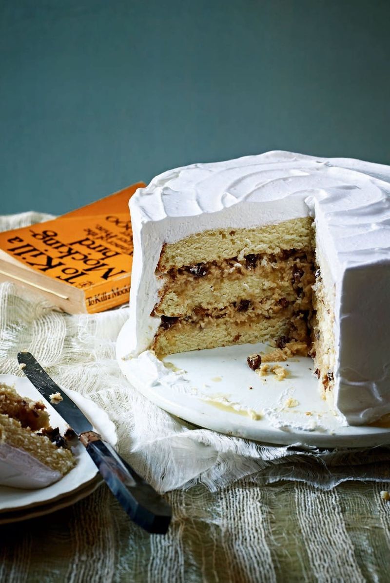 Alabama: Lane Cake