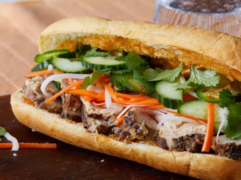 The Banh Mi
