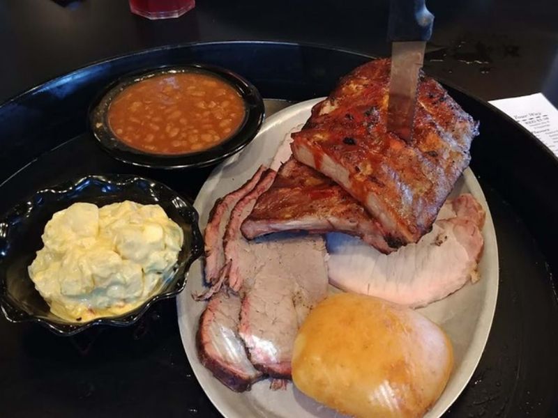 Hickory Park - Iowa