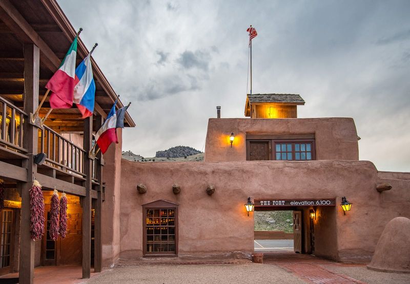 The Fort - Morrison, Colorado