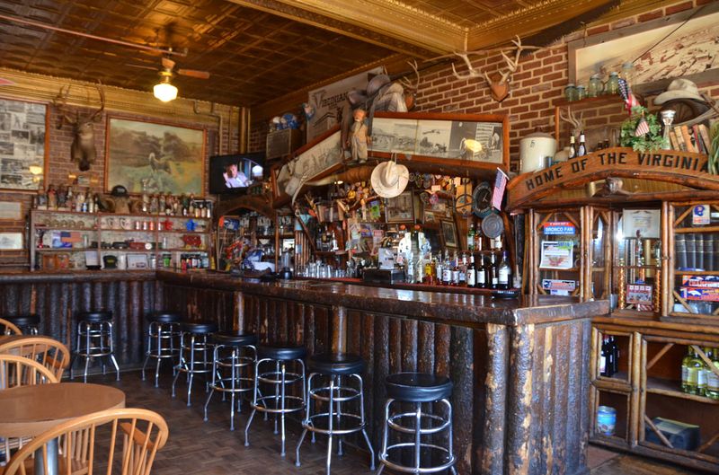 The Virginian Restaurant