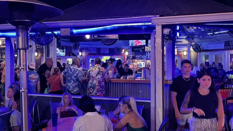 Boardwalk Billy’s NMB Raw Bar