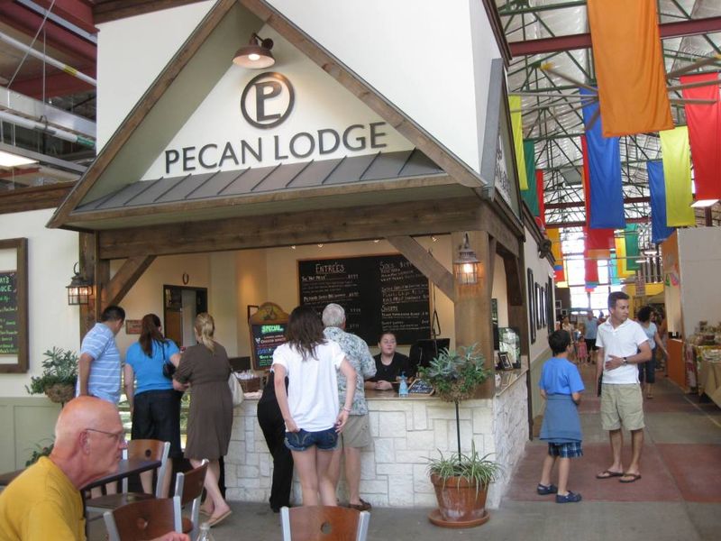 Pecan Lodge (Original Location) – Dallas, TX