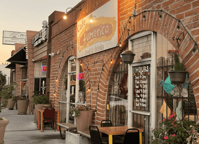 Tumerico – Tucson