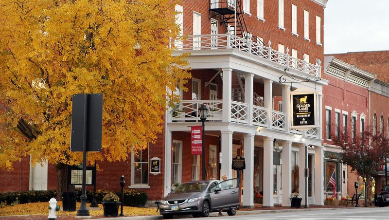 The Golden Lamb, Ohio