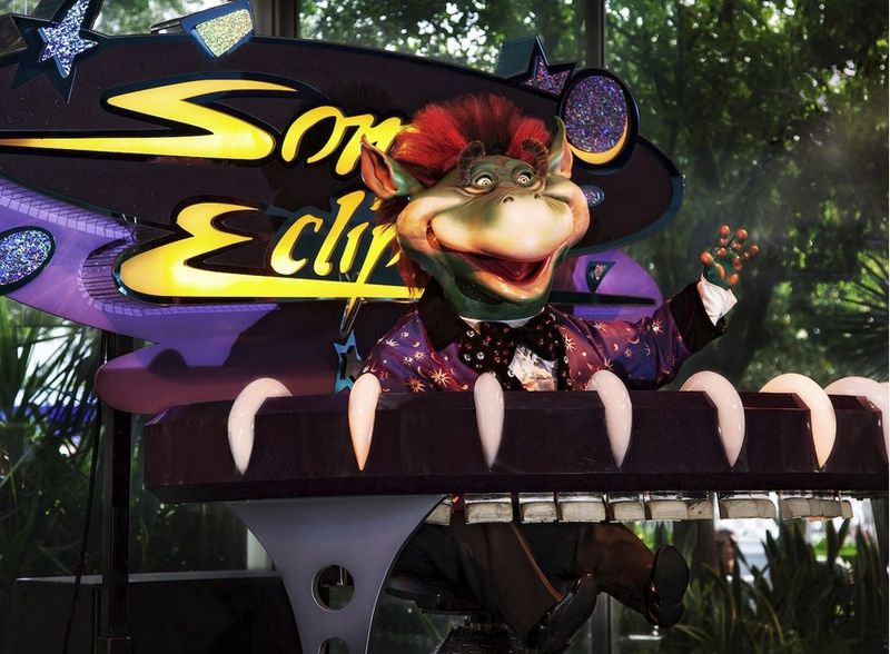 Cosmic Ray's Starlight Cafe