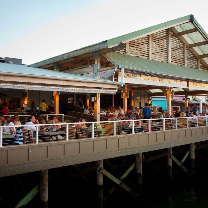 The Shrimp Box – Point Pleasant Beach, New Jersey