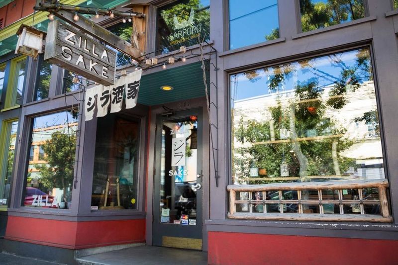 Zilla Sake – Portland, OR
