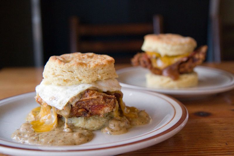 Pine State Biscuits