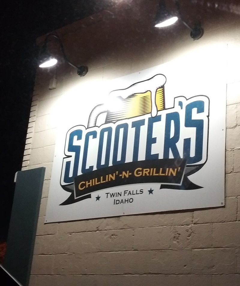 Scooter’s Chillin’ and Grillin’ – Twin Falls, Idaho