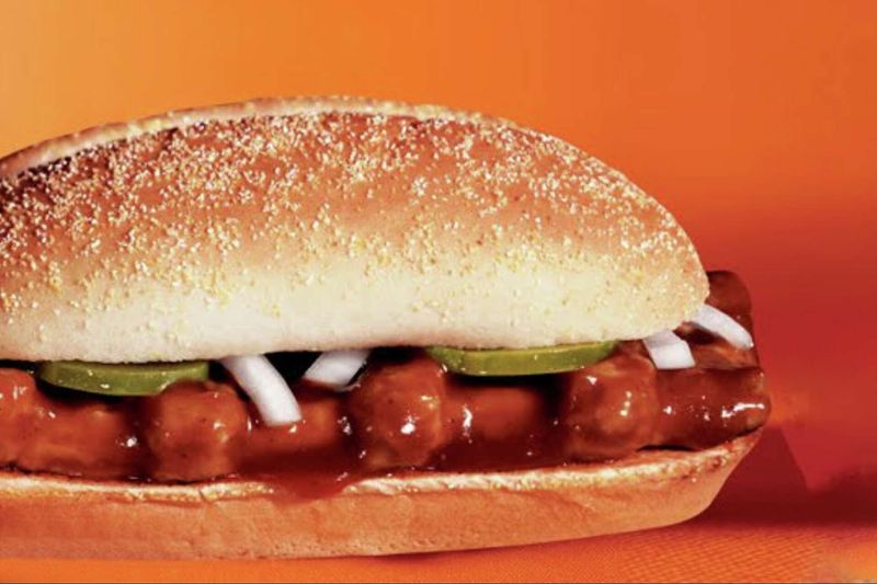McRib's Influence on Fast Food Innovation