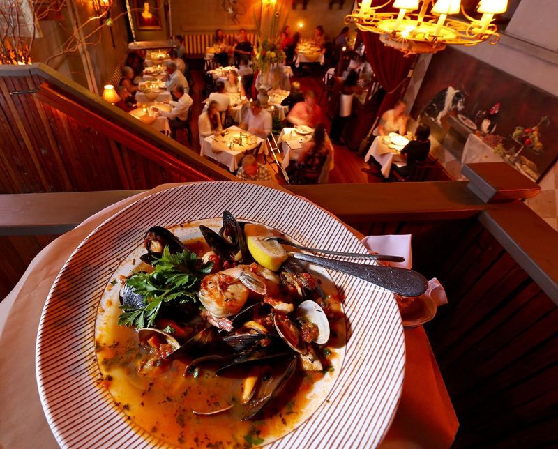 The Pink Door – Seattle, Washington