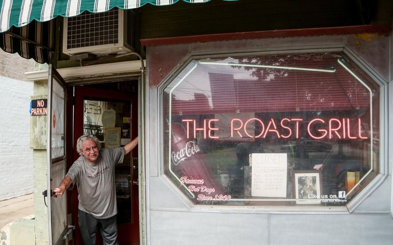 Roast Grill – Raleigh, NC
