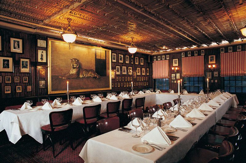 Keens Steakhouse – New York City, New York