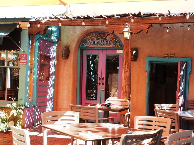 The Shed – Santa Fe, New Mexico