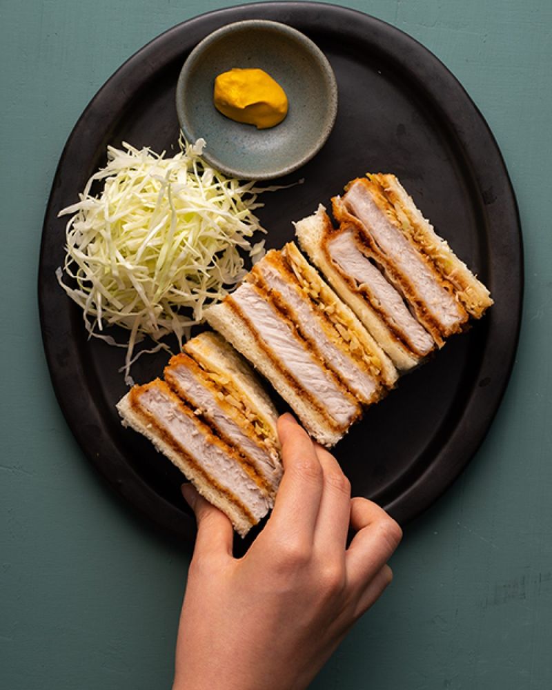 The Katsu Sando