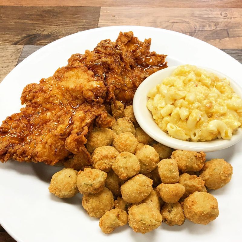 Charleston's Cluck House