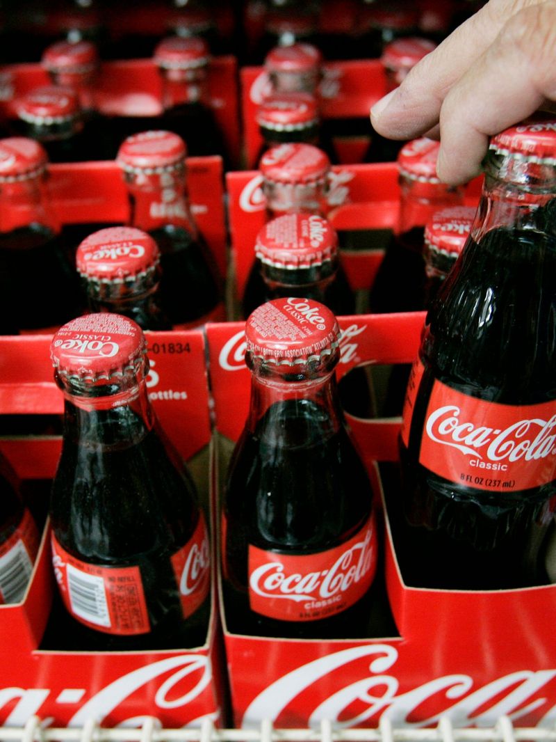 Alabama: Coca-Cola