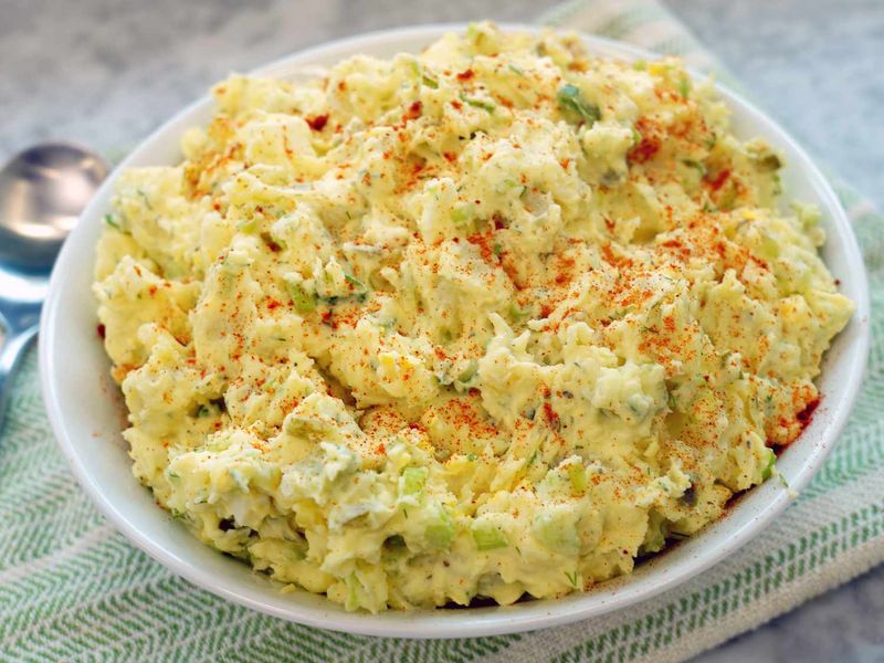 Creamy Classic Potato Salad
