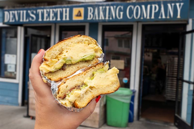Devil’s Teeth Baking Company